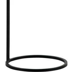 3 Anstelltische in Rund Loft Style - Etobina (dreiteilig)