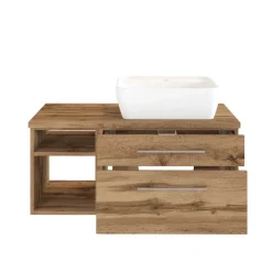 90 cm Badschrank mit Becken rechts - Userina