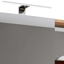 178 cm breiter Badblock Einzelmöbel - Ursela (vierteilig)