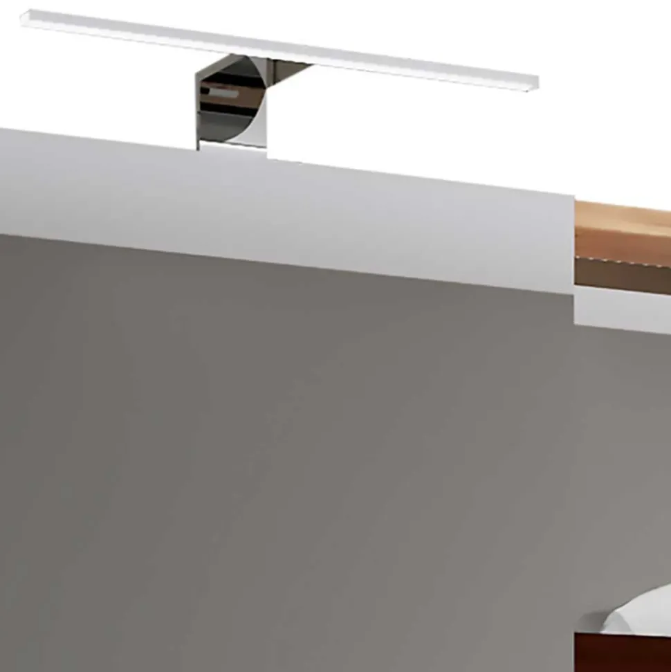 178 cm breiter Badblock Einzelmöbel - Ursela (vierteilig)