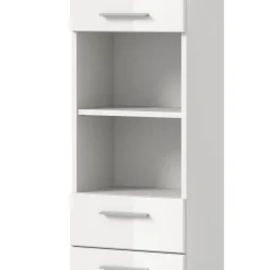 37 cm breiter Hochschrank fürs Badezimmer - Henriette