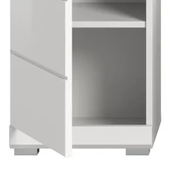 37 cm breiter Hochschrank fürs Badezimmer - Henriette