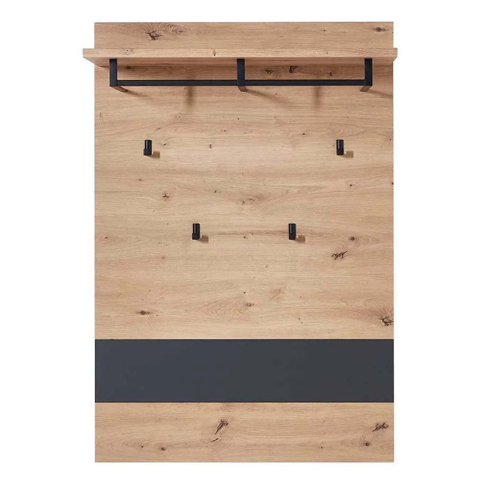 265 cm breites Flurmöbel Komplettset - Kuetra (fünfteilig)