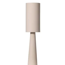 130 cm hohe Stehleuchte in Beige - Vacances