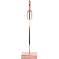 50 cm hohe Tischlampe ohne Schirm - Cabinar