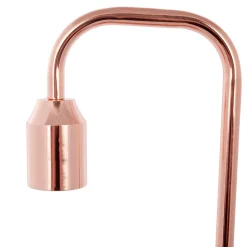 50 cm hohe Tischlampe ohne Schirm - Cabinar