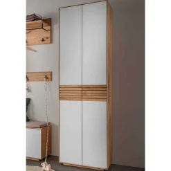 200 cm hoher Schuhschrank mit Doppeltür - Zonga