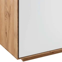 200 cm hoher Schuhschrank mit Doppeltür - Zonga