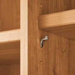 216 cm hoher XXL-Kleiderschrank in Erle - Murray