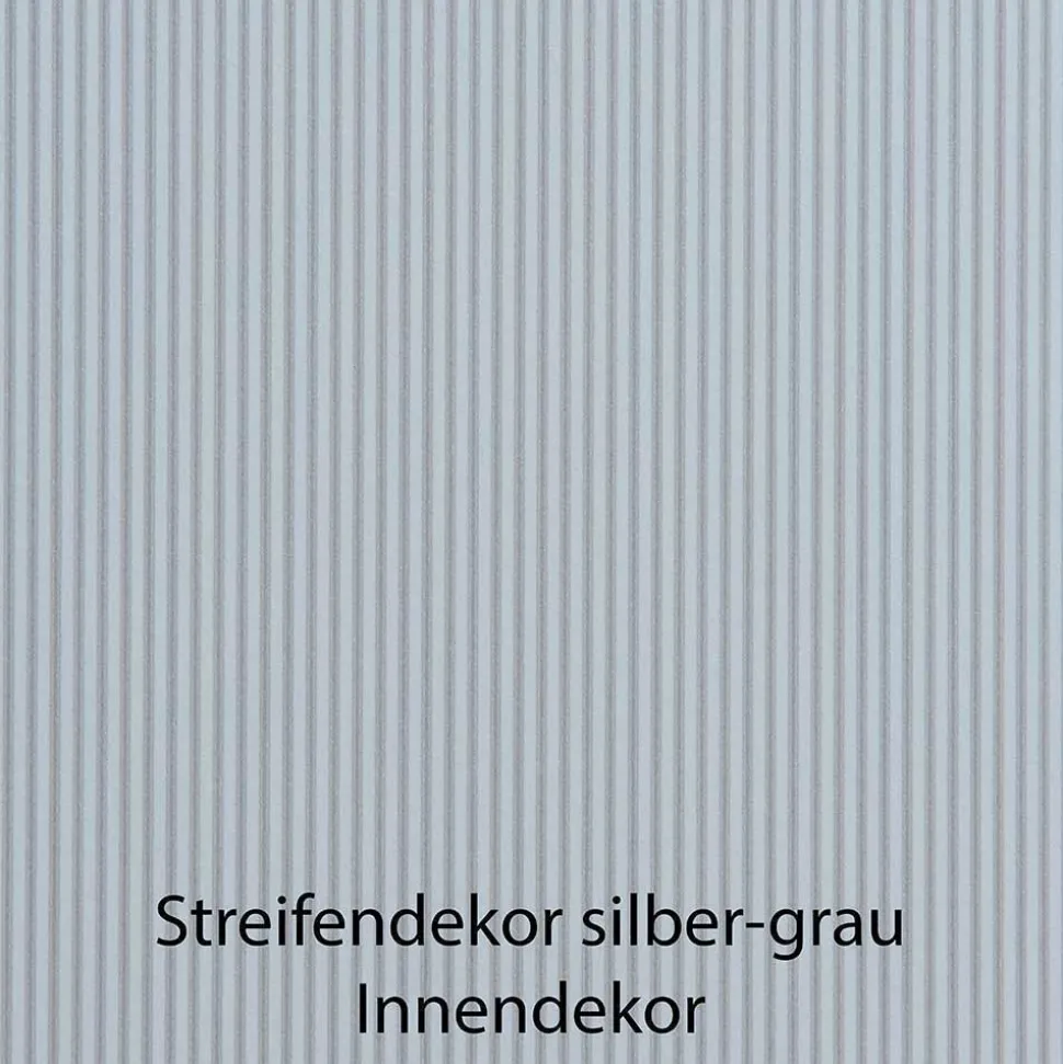 394 cm Kleiderschrank mit acht Türen - Pascan