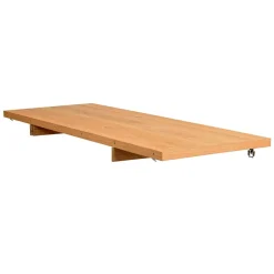 135 cm runder Esstisch in modernem Design - Mocima