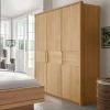 150 cm Schlafzimmer Schrank mit drei Türen - Emdsiva II