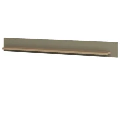 150 cm Wandboard in Eukalyptus und Eiche Optik - Promo