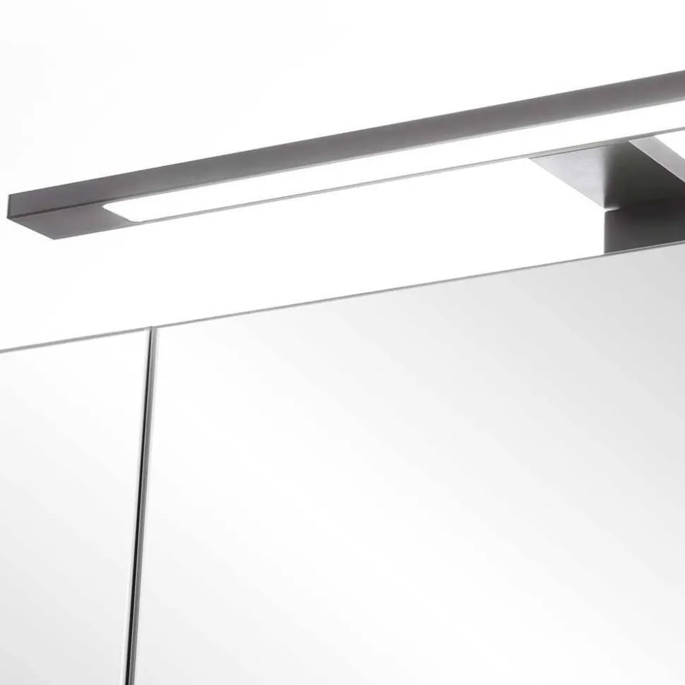 60 cm Waschplatz & Unterschrank Set - Crystoga (dreiteilig)