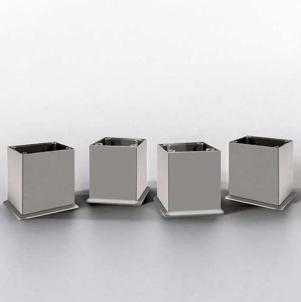 7 Fächer Badzimmer Regal in Holz Optik - Lemnas