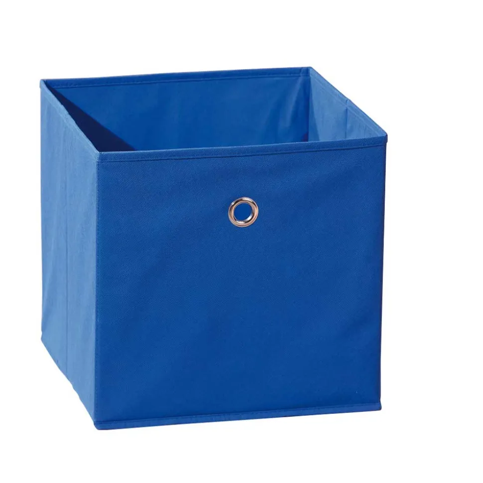 6 Fächer Raumtrennregal in Weiß - Cespa