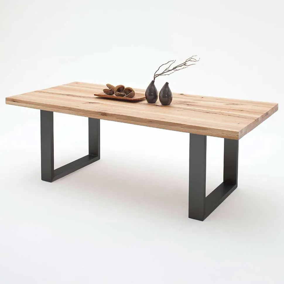 5 Größen Essenstisch aus Zerreiche - Adaggio