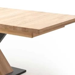 2 Größen X Säulentisch mit Auszugsfunktion - Cisterna