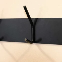 5 Haken Garderobe pulverbeschichtet - Adakras