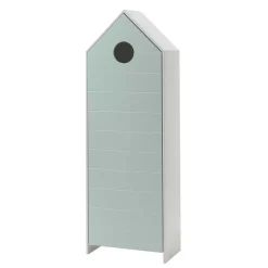 4 Kinderzimmer Schränke & Regal - Indefiva (fünfteilig)