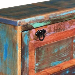 3 Klappen Schuhkommode im Shabby Chic - Jamaica