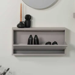 1 Klappen Schuhschrank für die Wand - Garzone