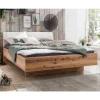2 Personen Bettgestell aus Kernbuche massiv - Krofun