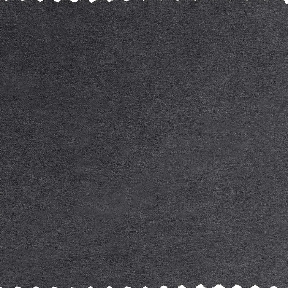 4 Personen Polsterecke in Graubraun Samtbezug - Marian