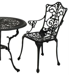 2 Personen Sitzgruppe für den Garten - Daphneria (dreiteilig)