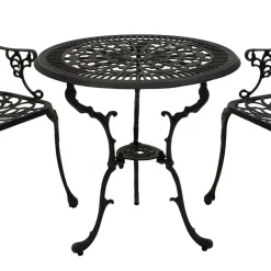 2 Personen Sitzgruppe für den Garten - Daphneria (dreiteilig)