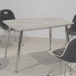 4 Personen Tischset modern - Exklusiva (fünfteilig)