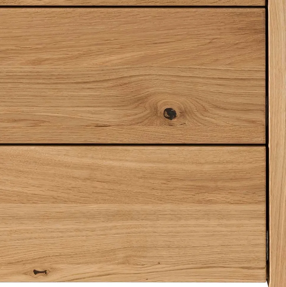 5 Schubladen Hochkommode 99 cm hoch - Vactivus