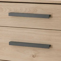 3 Schubladen Nachtschrank modern - Licruva