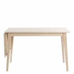 Abklappbarer Esstisch & 4 Stühle - Pessoa (fünfteilig)