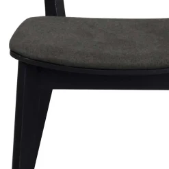 Abklappbarer Esstisch & 4 Stühle - Pessoa (fünfteilig)