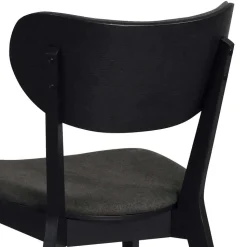 Abklappbarer Esstisch & 4 Stühle - Pessoa (fünfteilig)