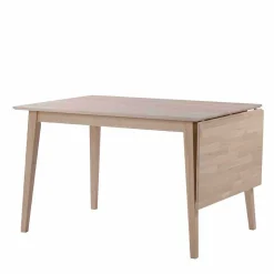 Abklappbarer Esstisch & 4 Stühle - Pessoa (fünfteilig)