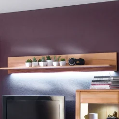 Ablageboard Athias aus Kernbuche