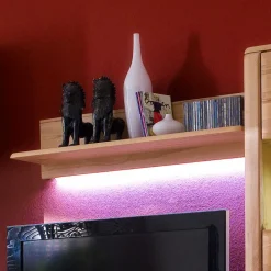 Ablageboard Athias aus Kernbuche