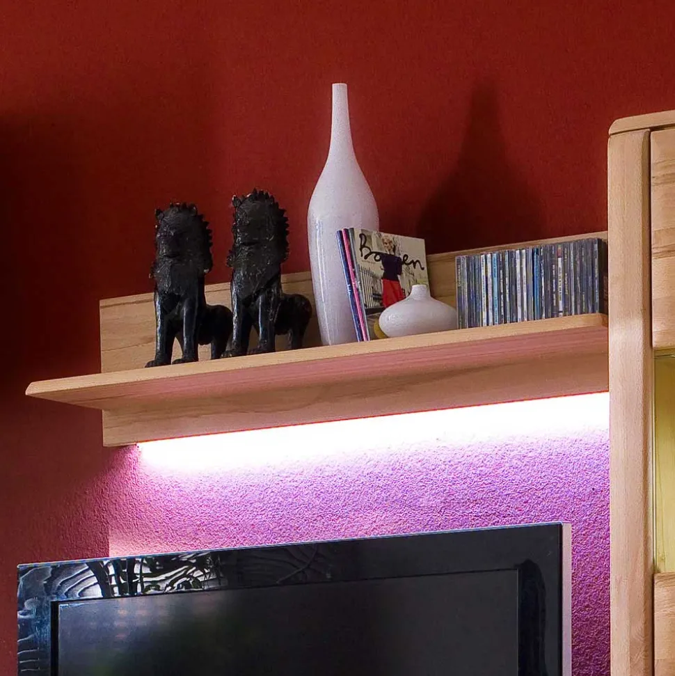 Ablageboard Athias aus Kernbuche