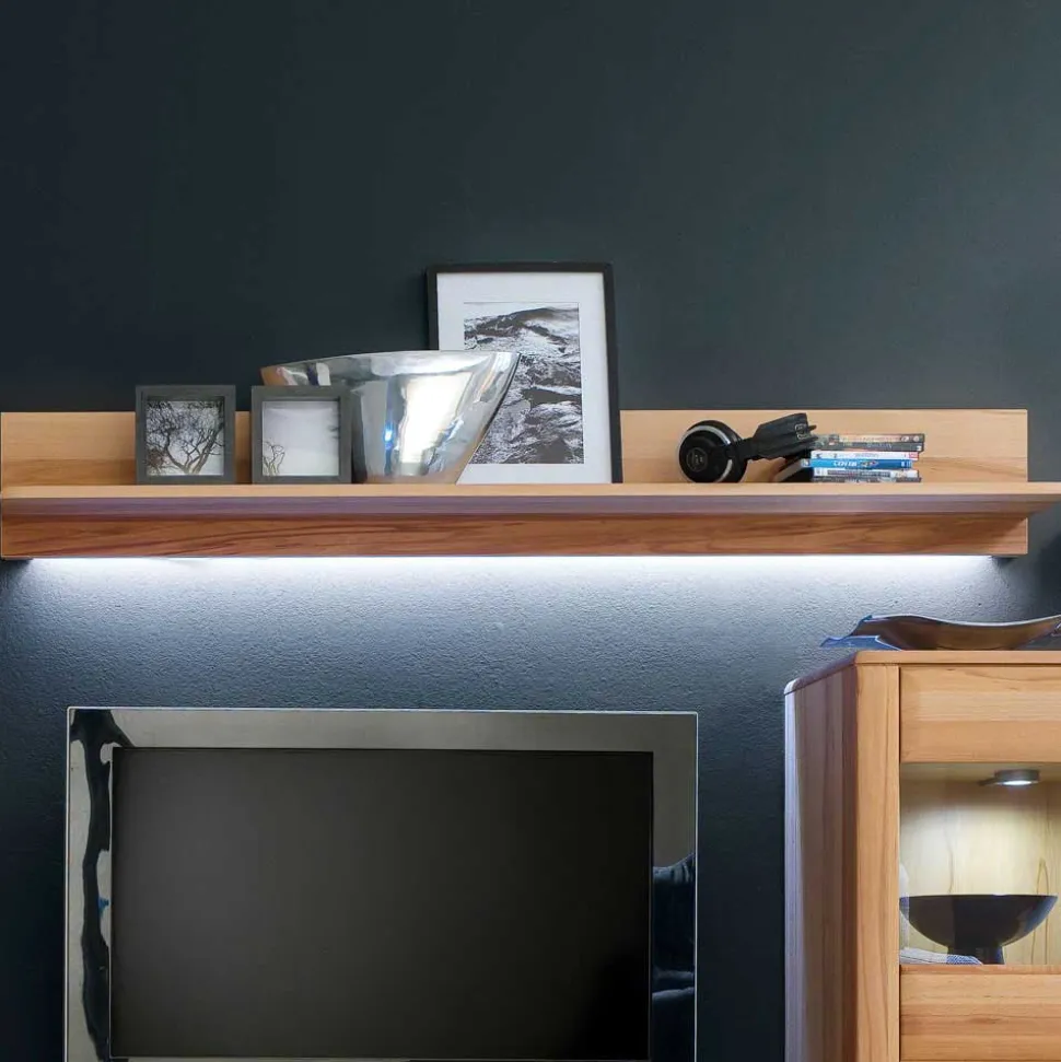 Ablageboard Athias aus Kernbuche