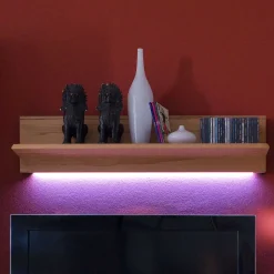 Ablageboard Athias aus Kernbuche