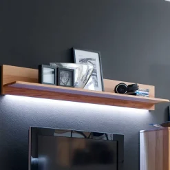 Ablageboard Athias aus Kernbuche