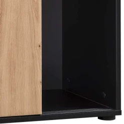 Abschließbarer Ordnerschrank mit Schiebetüren - Evasilica