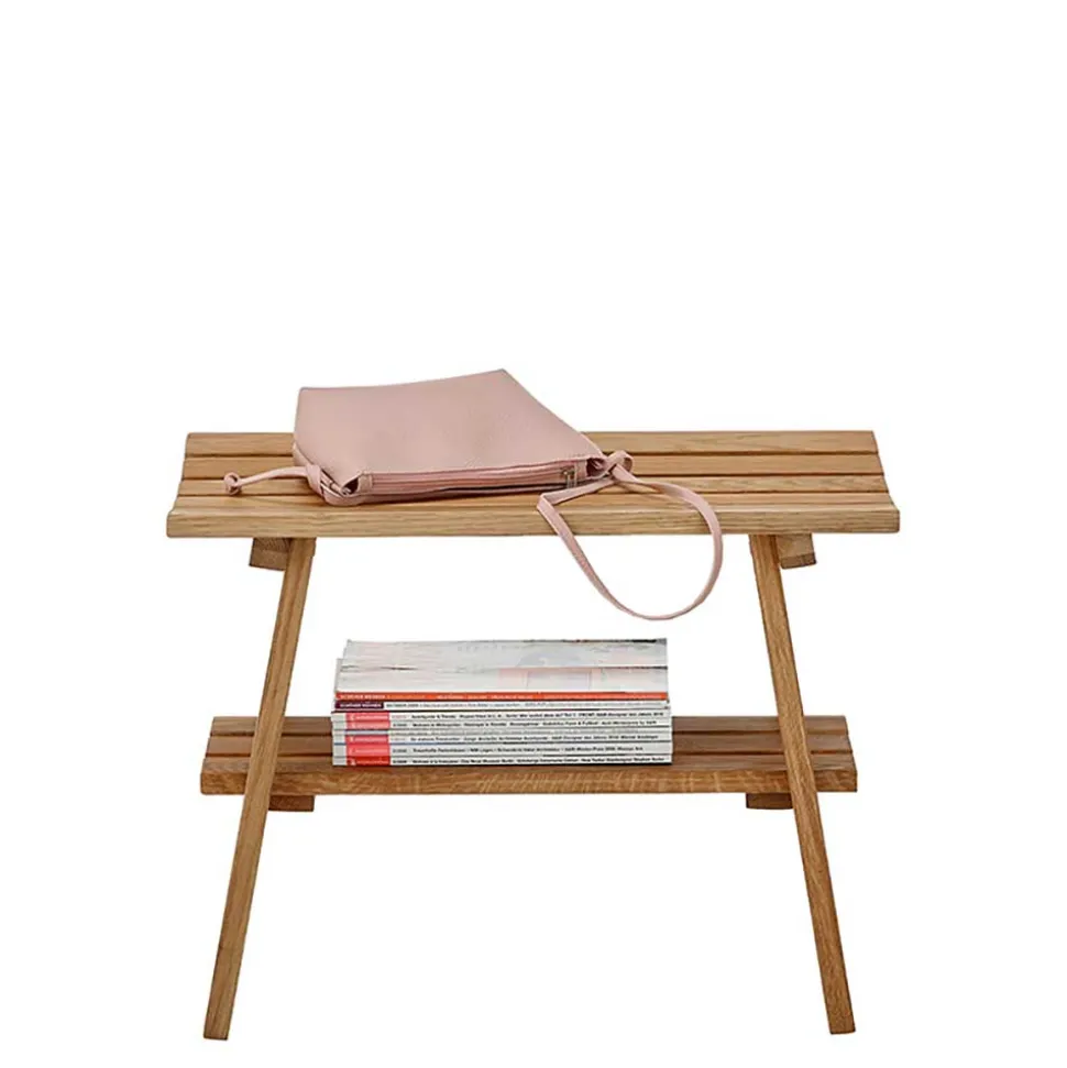 A-Design Dielenbank mit Ablage - Gangizo