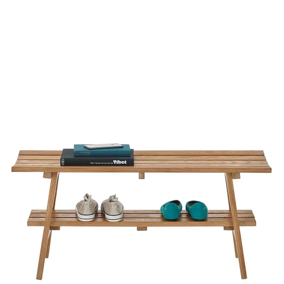 A-Design Dielenbank mit Ablage - Gangizo