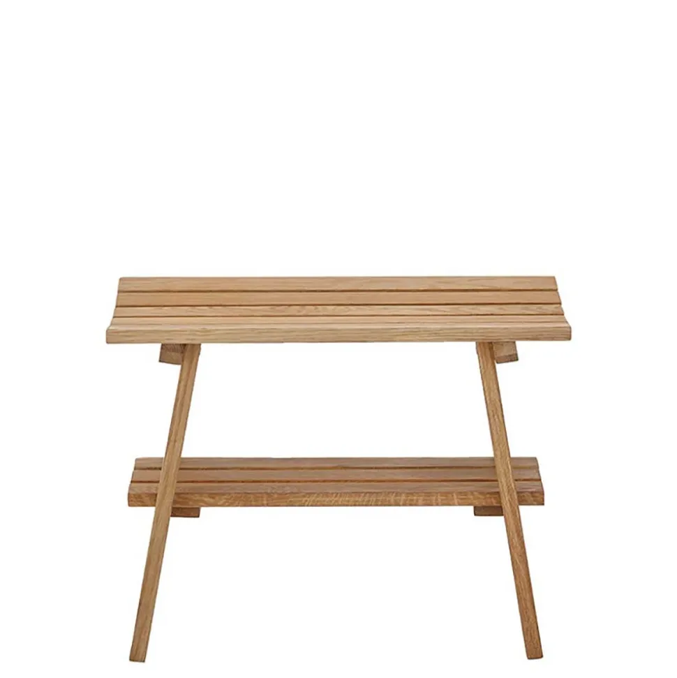 A-Design Dielenbank mit Ablage - Gangizo