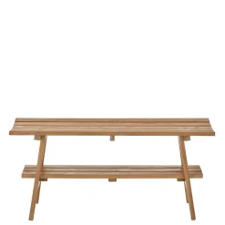 A-Design Dielenbank mit Ablage - Gangizo