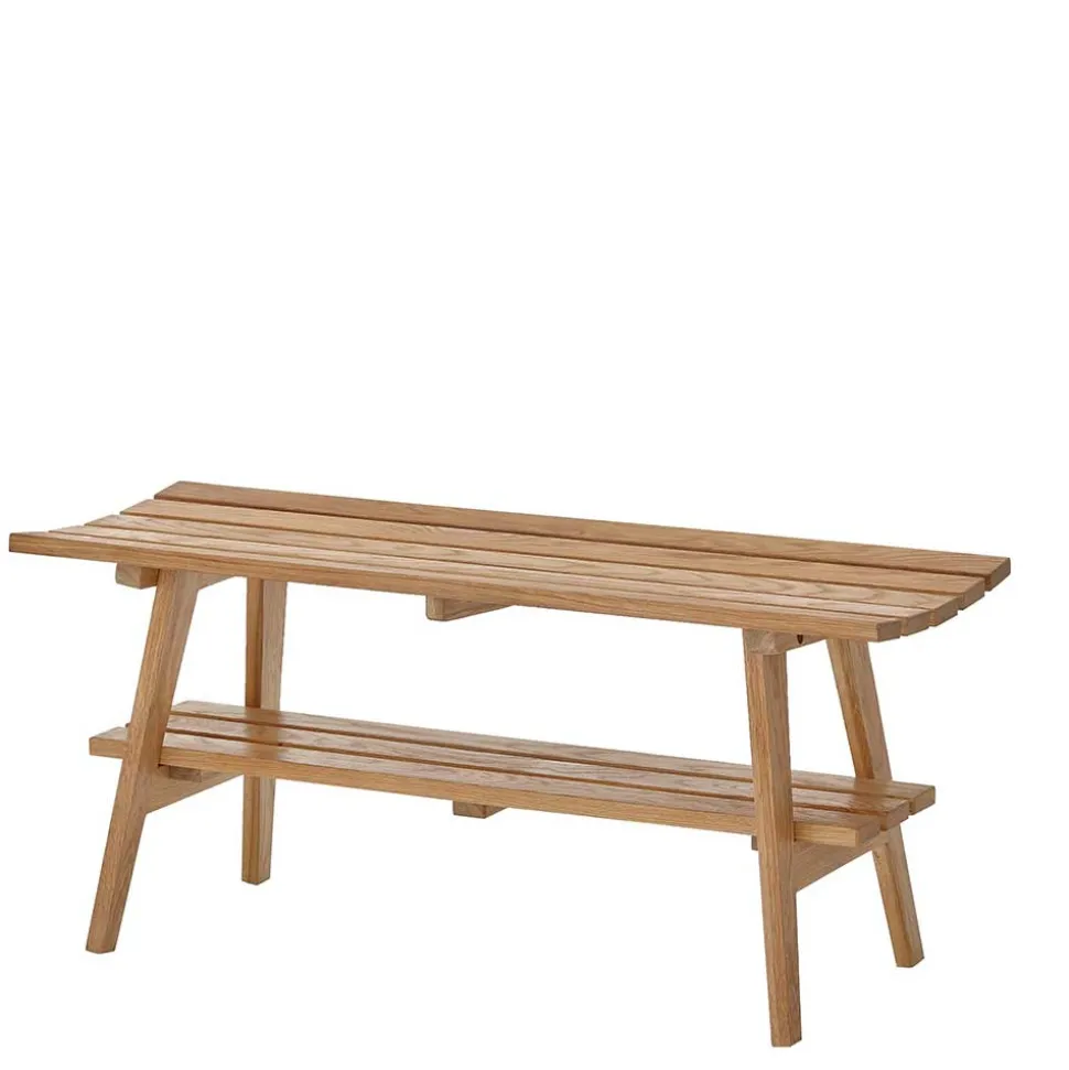 A-Design Dielenbank mit Ablage - Gangizo