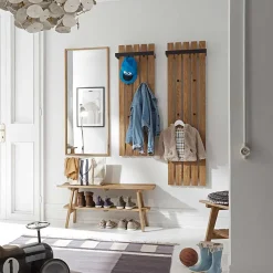 A-Design Dielenbank mit Ablage - Gangizo